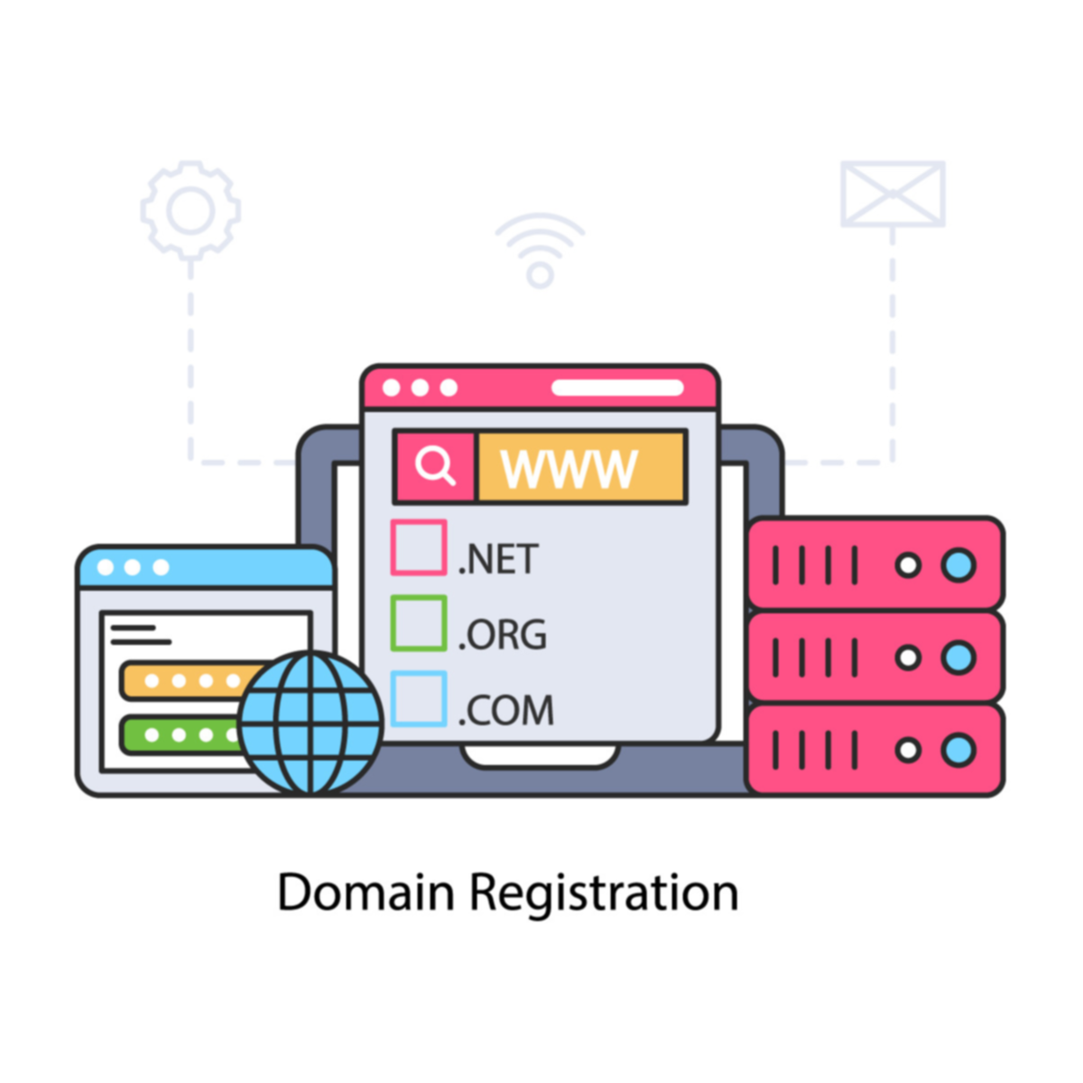 Buy Cheap Domains