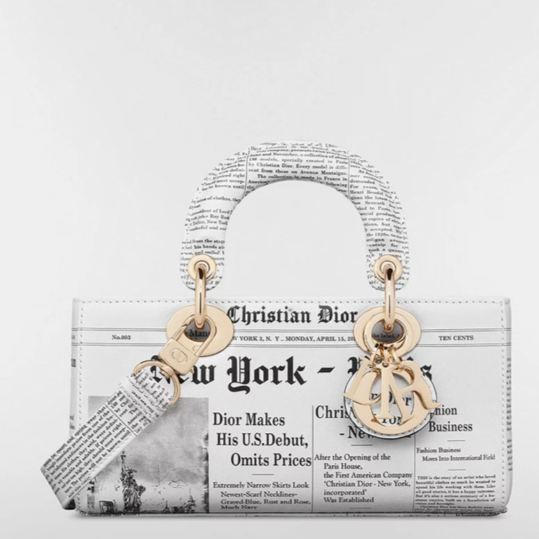 Small Lady D-Joy Bag