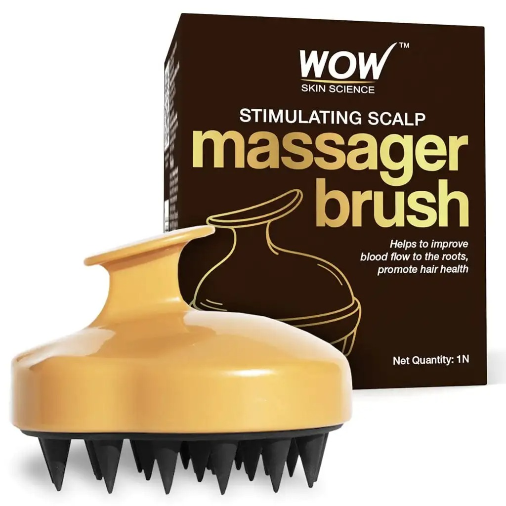 Scalp Brush