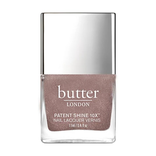 LONDON Patent Shine 10X Nail Lacquer 