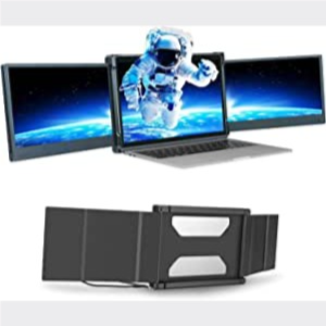 14" 2-er-Monitorset für Notebooks