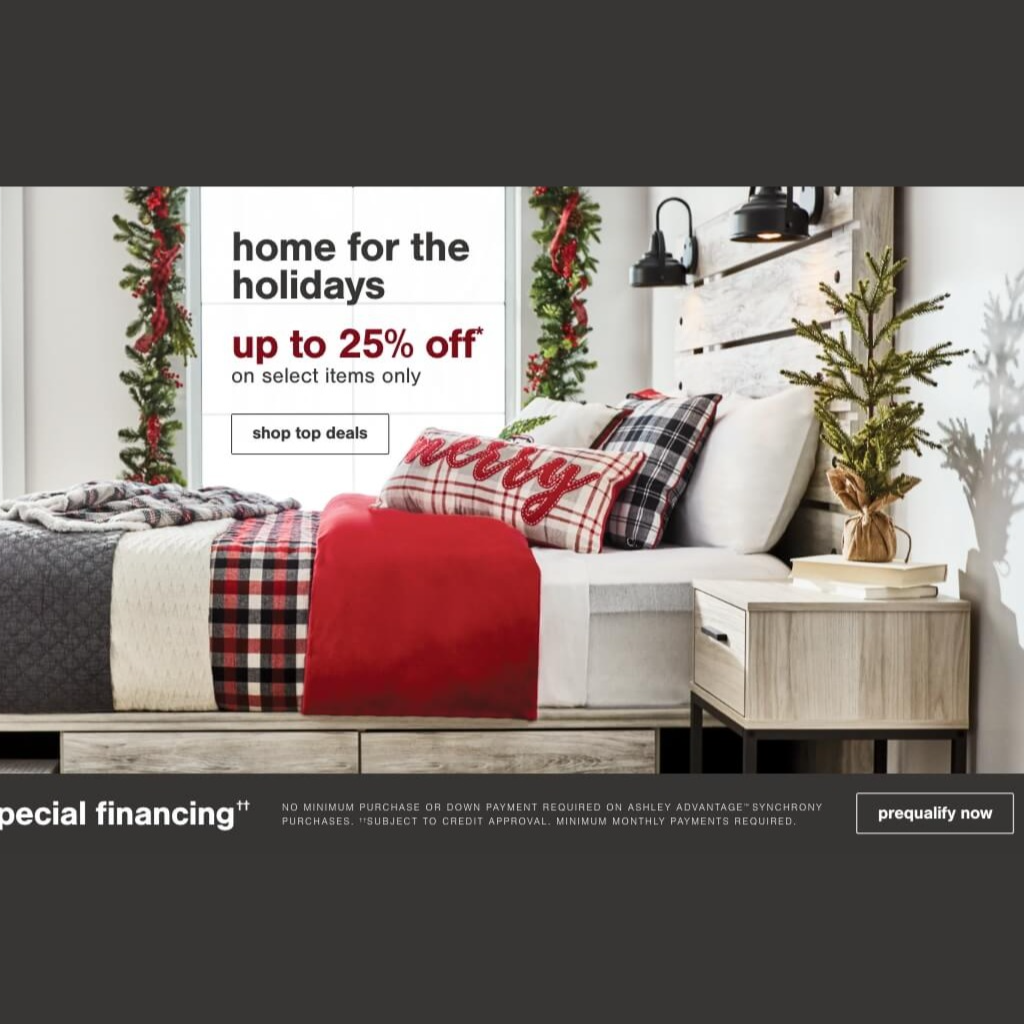 Ashley HomeStore