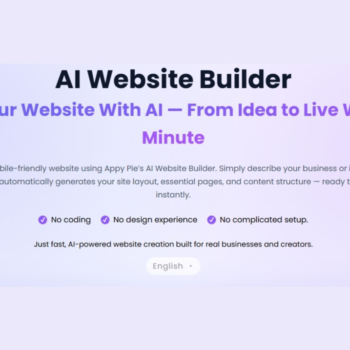 AI Website Builder