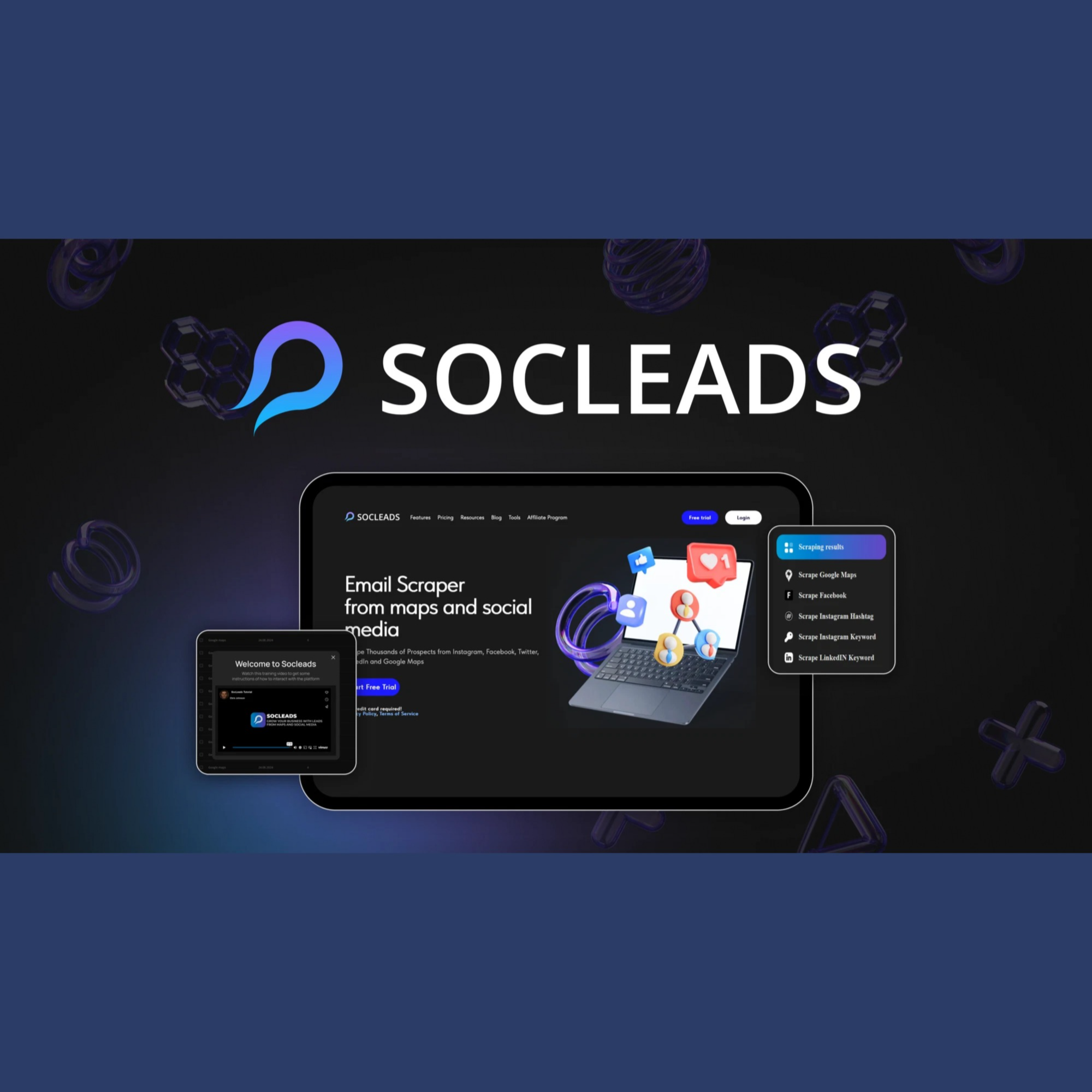 Best Lead Generation Tools with Lifetime Deal