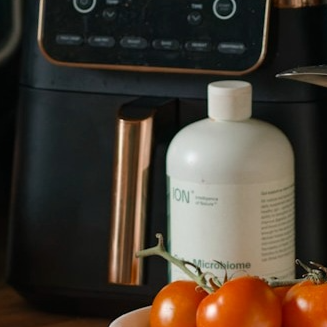 Air Fryer Oven With Grill,8-in-1 7.5Qt Multifunction
