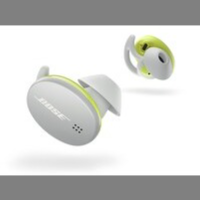 Bose Sport Earbuds True Wireless In-Ear Bluetooth Earbuds - Glacier White