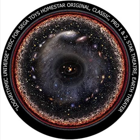 Discs for Homestar Projectors