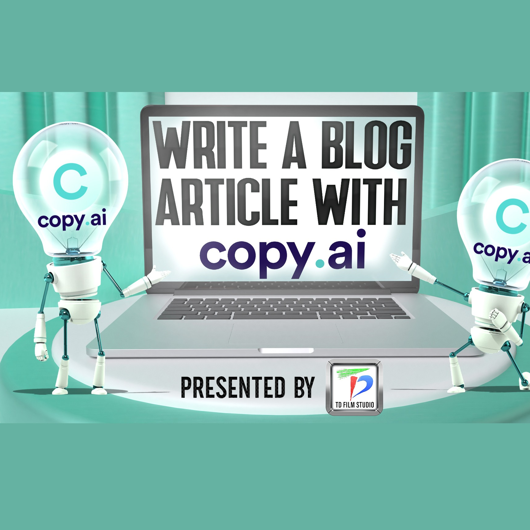CopyAI: Create Marketing Copy In Seconds