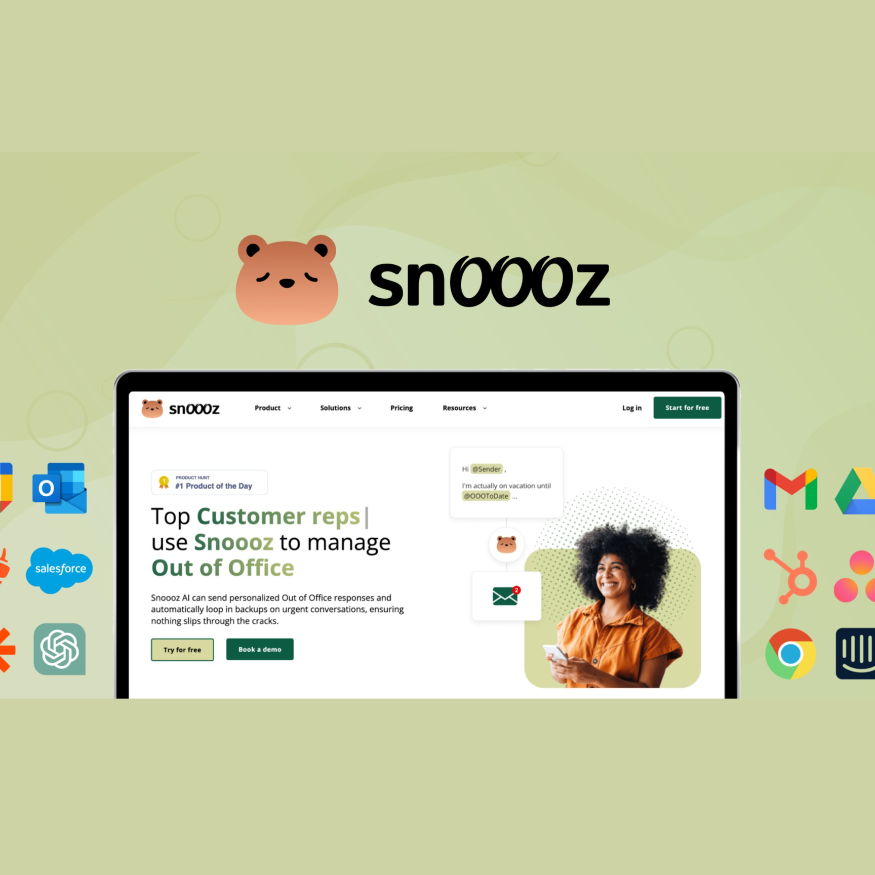 Snoooz Lifetime Deal