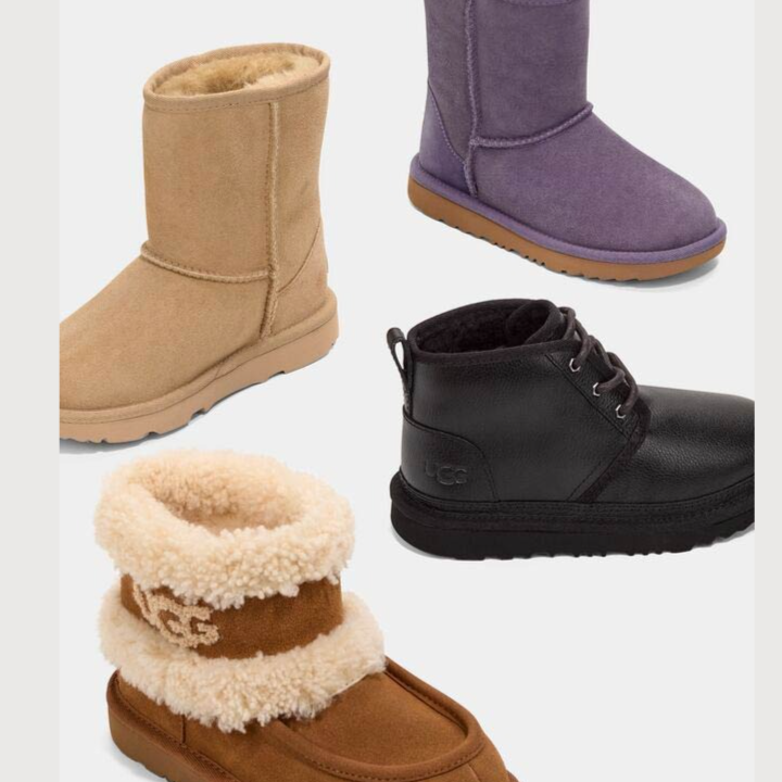 UGG® Official | Boots, Slippers & Shoes | Free Shipping & Returns