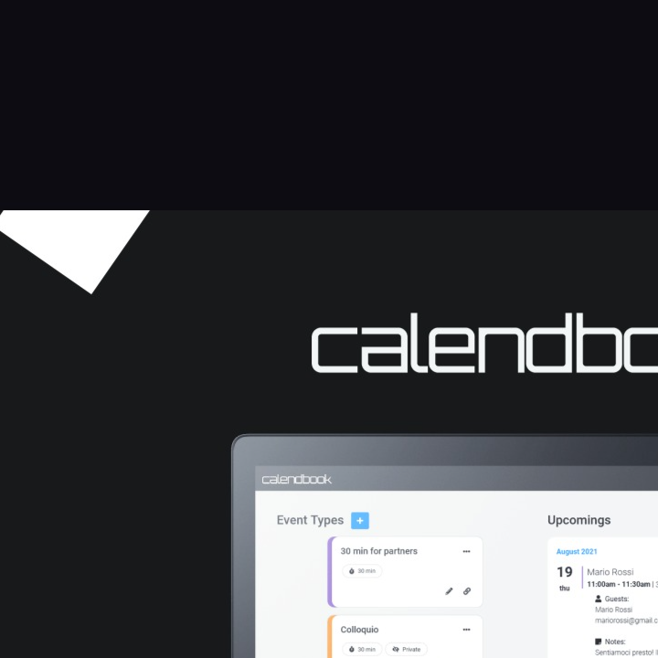 Calendbook.com - Share free calendar slots | AppSumo
