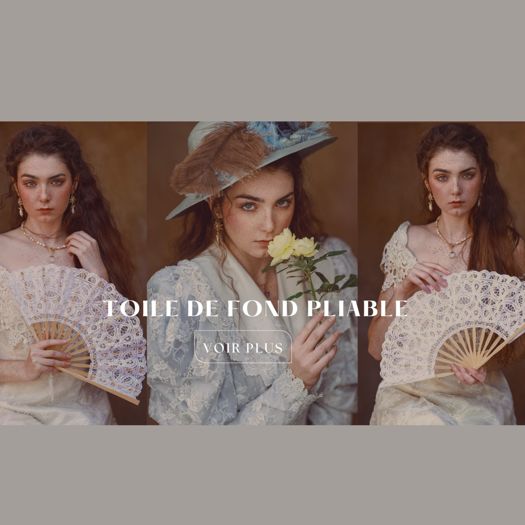 Kate Toile de fond des arbres de fenêtre de Noël pour la photographie