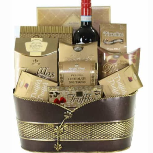 Red Wine and Chocolate Ship Only Ontario
