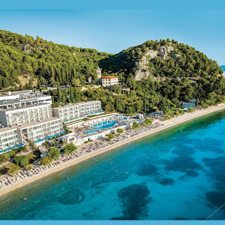 Adriatic Beach 4*- Makarska-Croatia 28.09/7nights