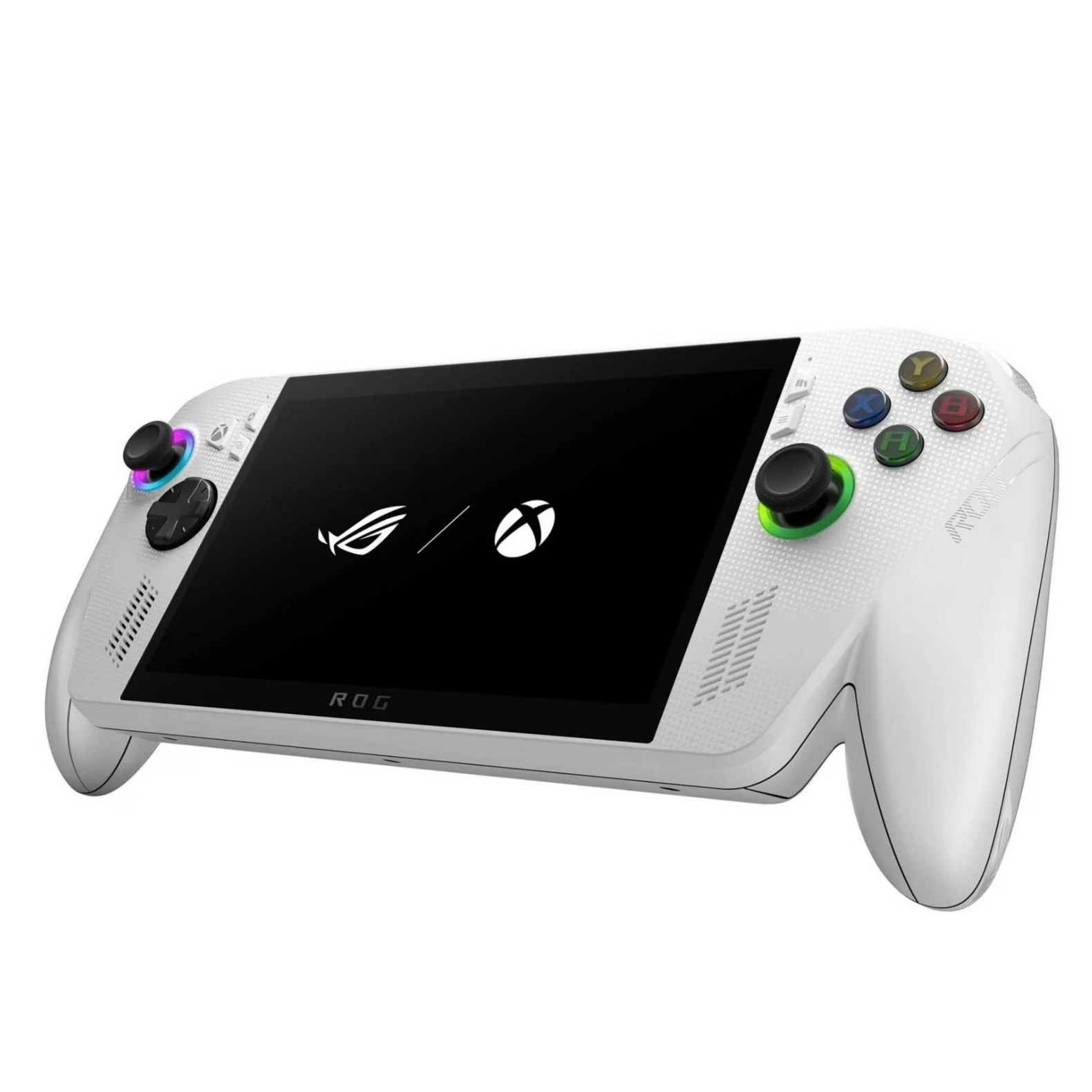 ASUS ROG Xbox Ally 7” 1080p 120Hz Gaming Handheld Touchscreen AMD Ryzen™ Z2 A 16GB RAM 512GB SSD White