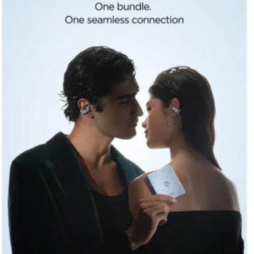 Swarovski and Motorola