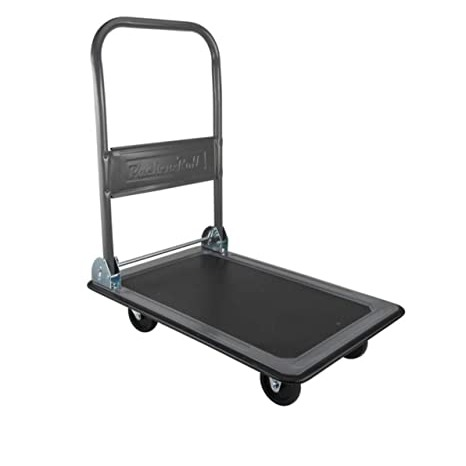 Olympia Platform Hand Truck - 330-lb : Amazon.ca: Industrial & Scientific