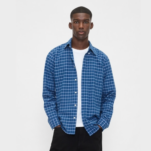 Oxford Button-Down Shirt | Gap