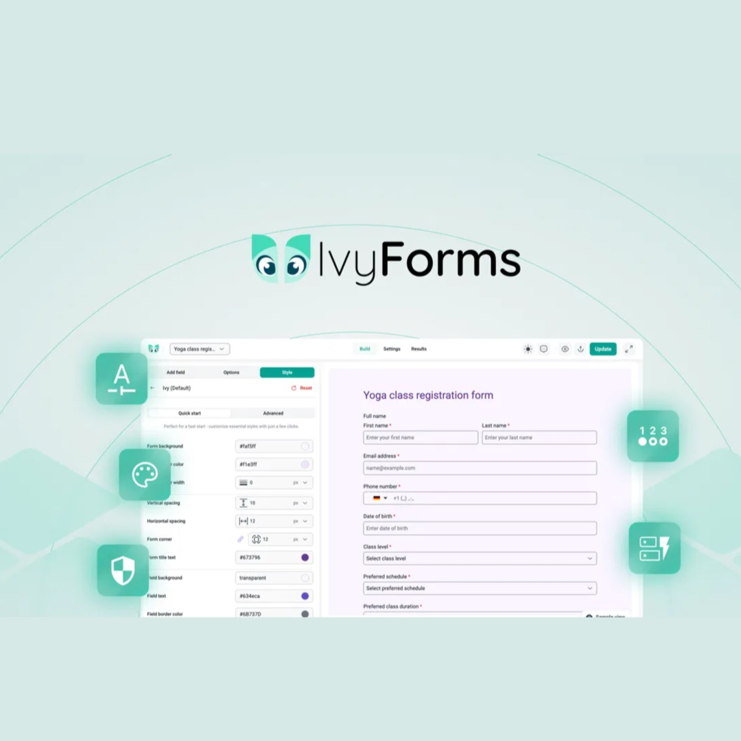Ivyforms Lifetime Deal 