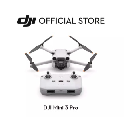 DJI Mini 3 Pro 4K HDR Video Advanced Mini Drone