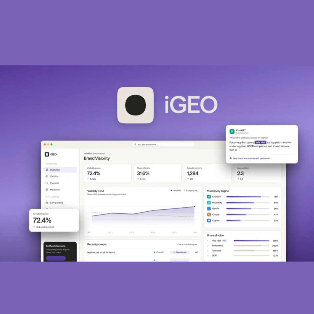 iGEO Lifetime Deal 
