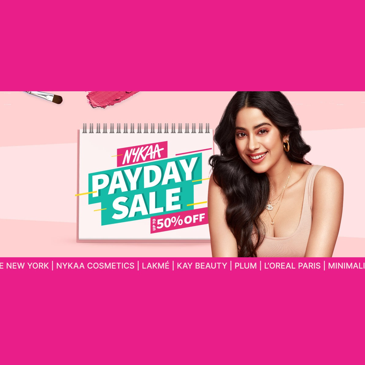 2 Bestseller Samples On Orders Above ₹1500!