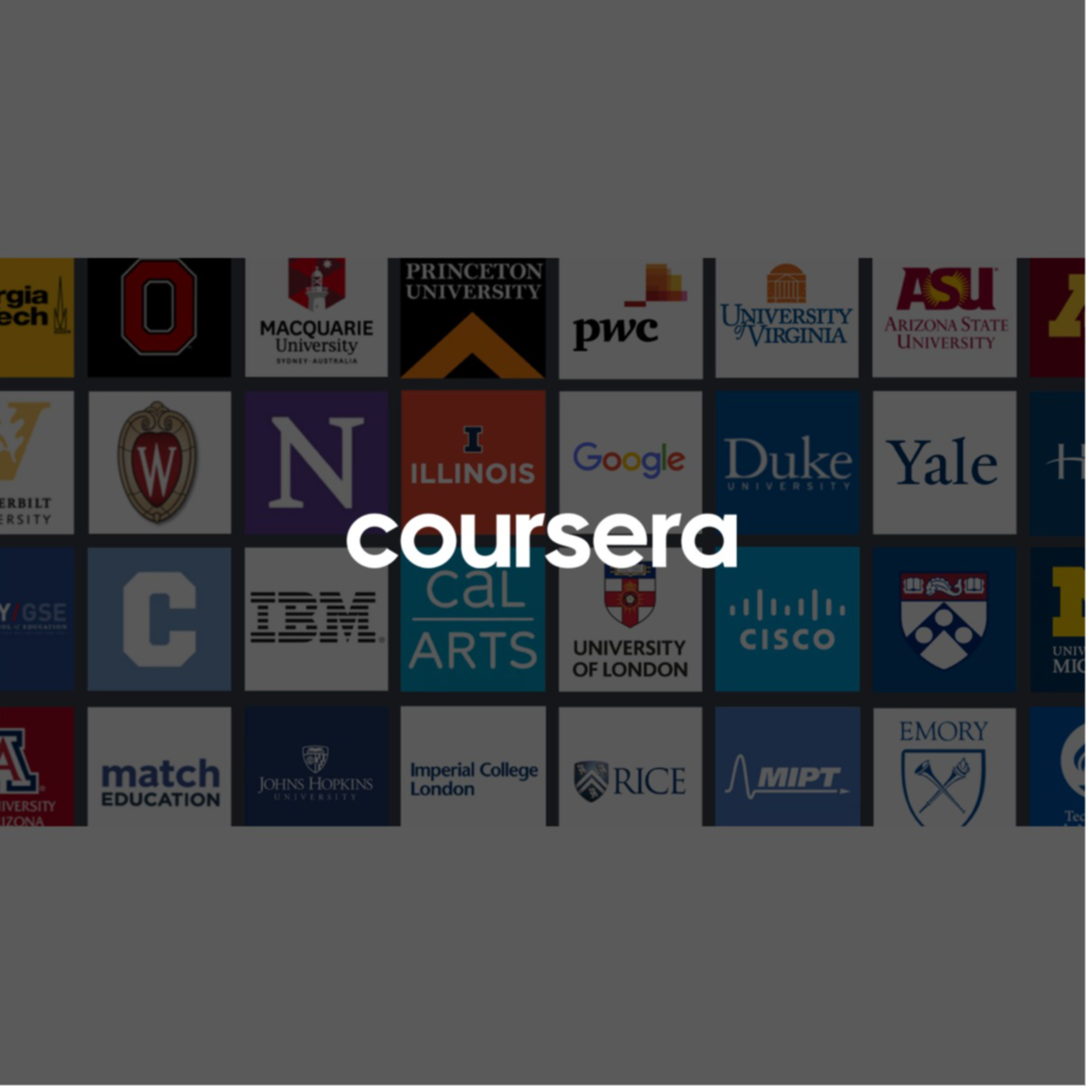Coursera | Professional Certificates from IBM, Meta, and Google