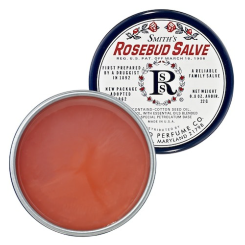 Rosebud Salve - Rosebud Perfume Co.