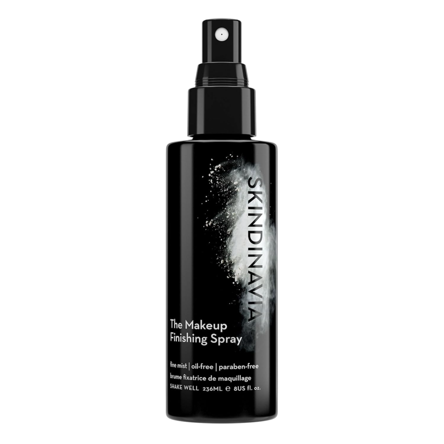 Makeup Finishing Spray, Classic Makeup Setting Spray, All-Day Wear, Long-Lasting Up to 16+ Hours, Heat-Resistant & Waterproof, Cooling Fine Mist, 8.0 Oz Image