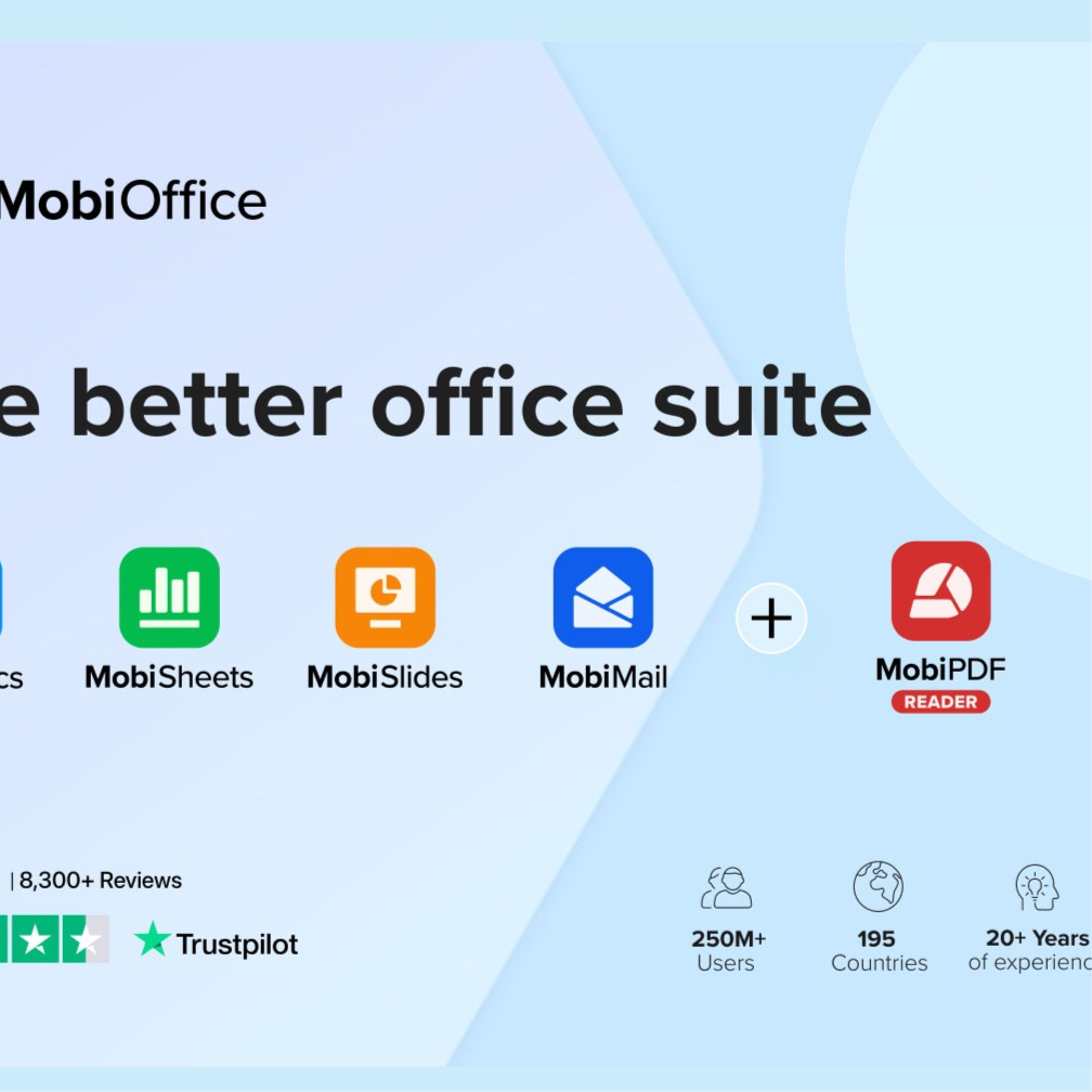 MobiOffice Premium Plan Lifetime بديل حزمة الاوفيس