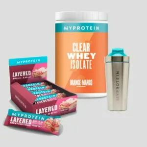 MYPROTEIN The Best Sports Nutrition Product