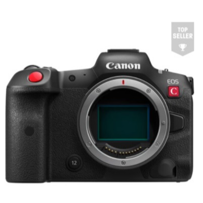 Canon EOS R5 C Mirrorless Cinema Camera