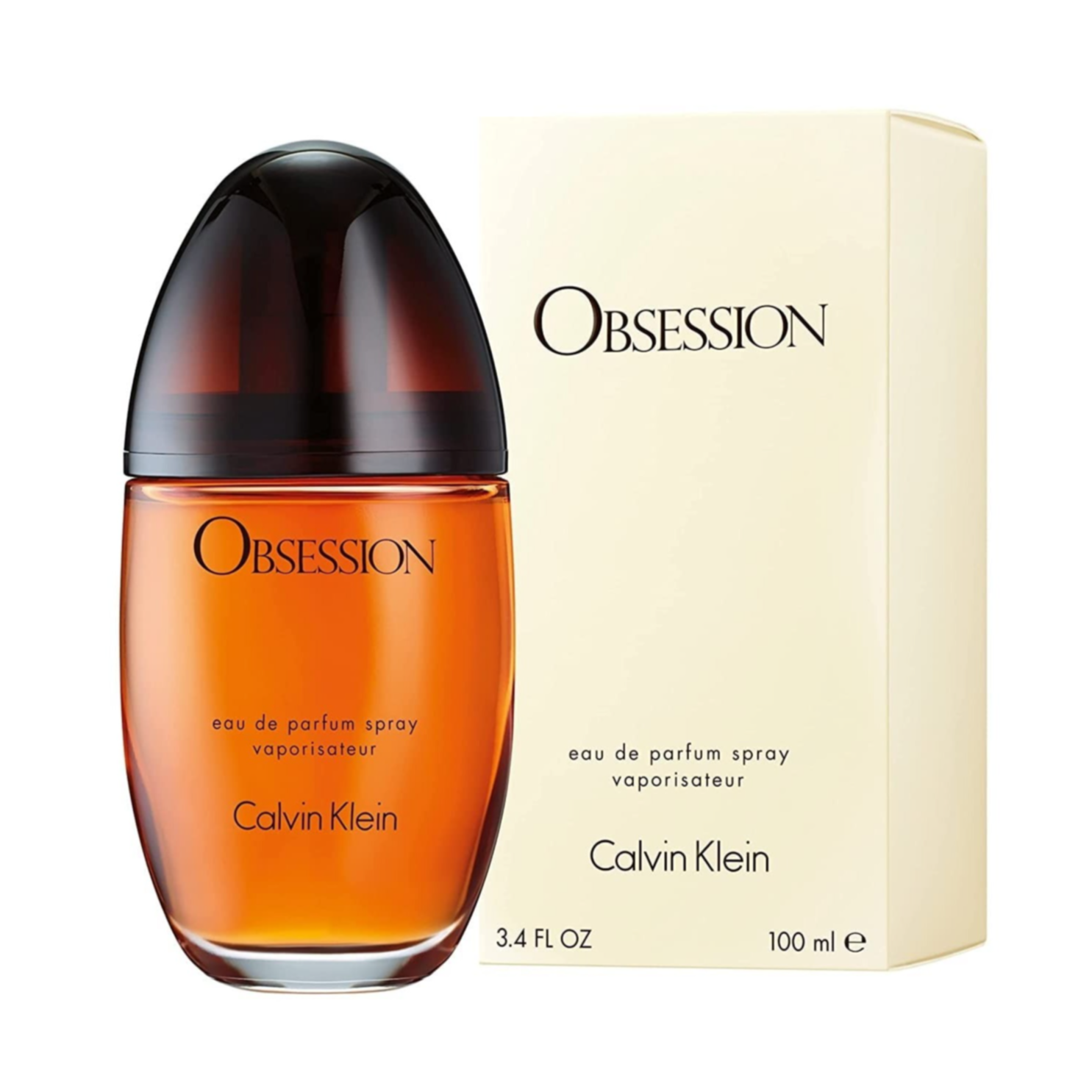 Obsession Perfume for Women 3.3 oz Eau de Parfum