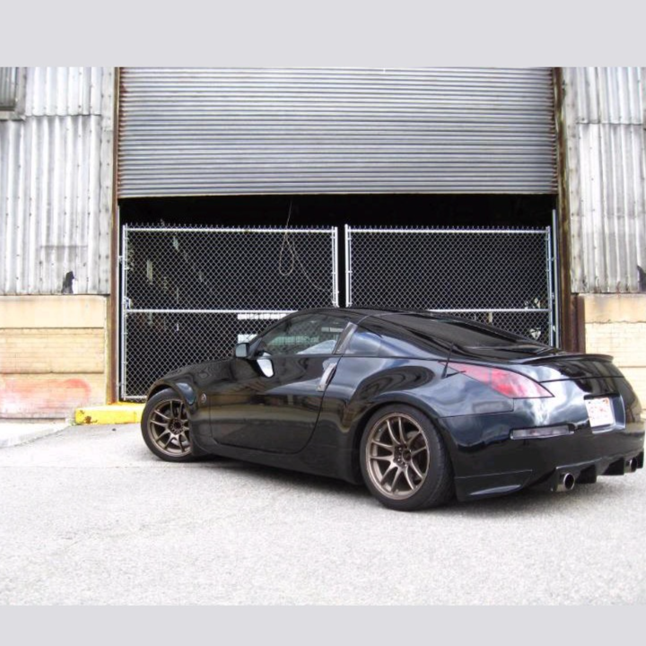 350z N1 Wing