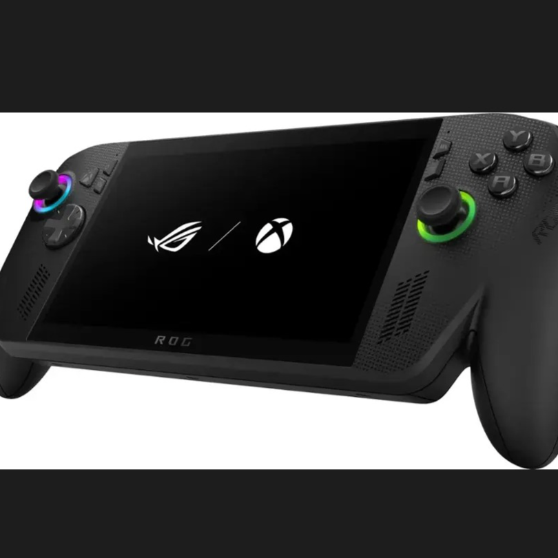 ROG Xbox Ally X 7" FHD 120Hz Gaming Handheld - AMD Ryzen AI Z2 Extreme Processor - 24GB with 1TB SSD - Windows