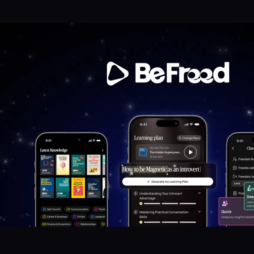 BeFreed Lifetime Deal