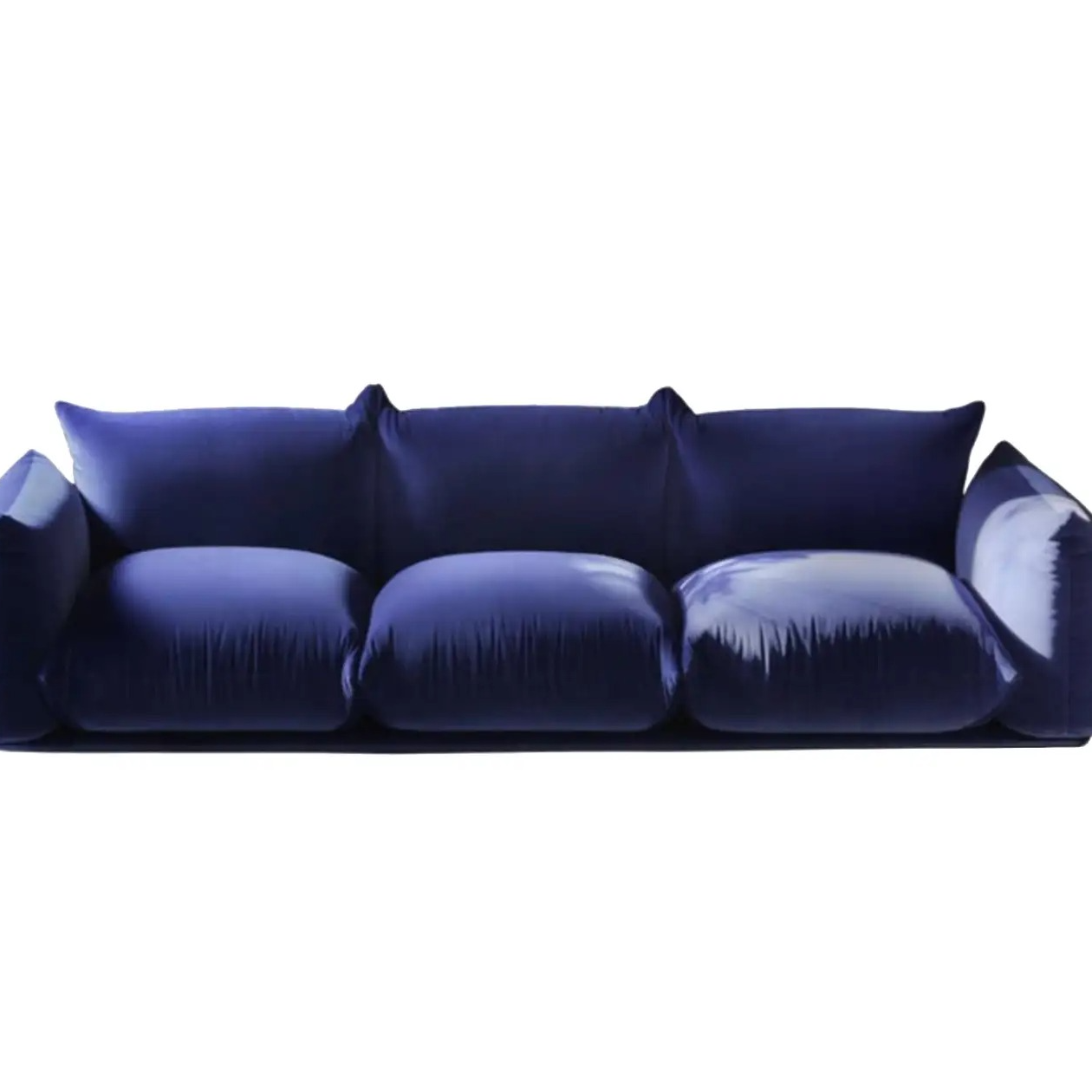 Mario Marenco 'Marenco' 3 Seater Sofa 255 for Arflex