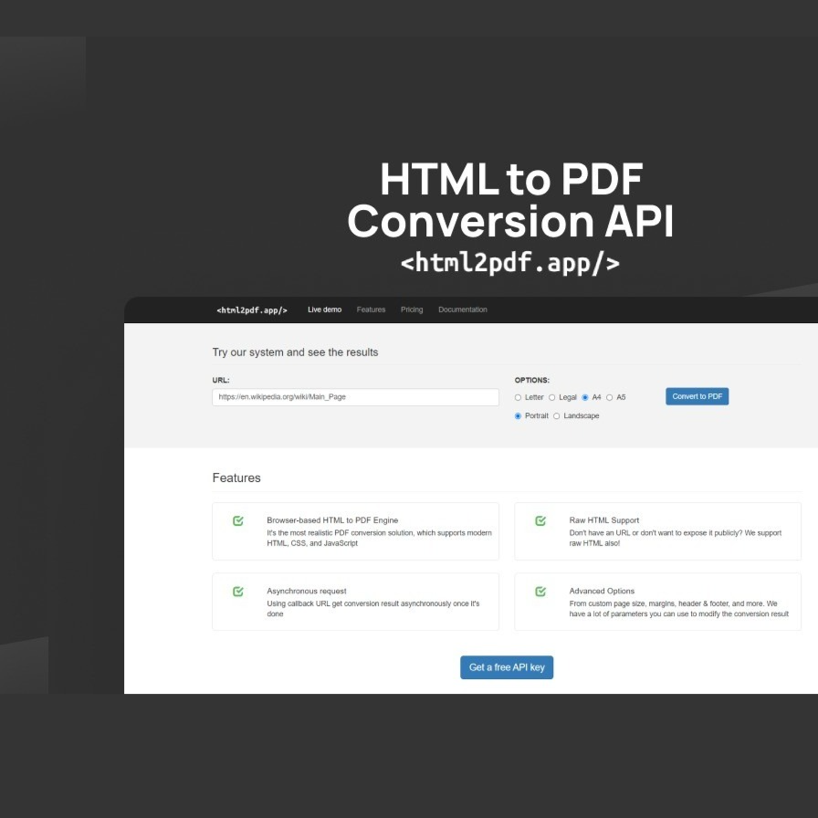 html2pdf.app | AppSumo