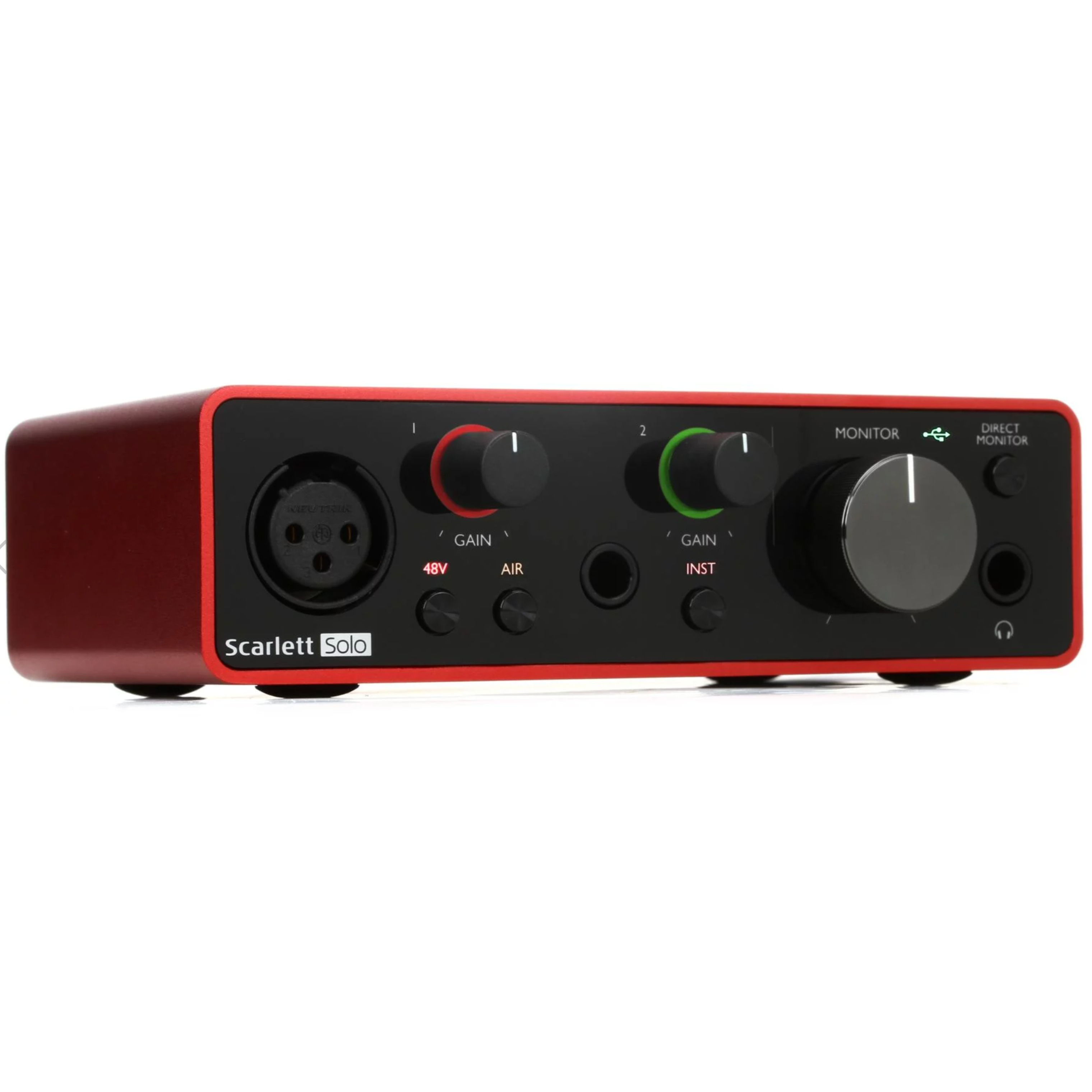 Audio Interfaces