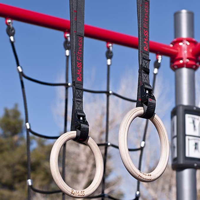 ATTREZZATURA WORKOUT