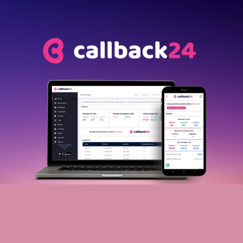 Callback24 - Grow sales with a click-to-call tool | AppSumo