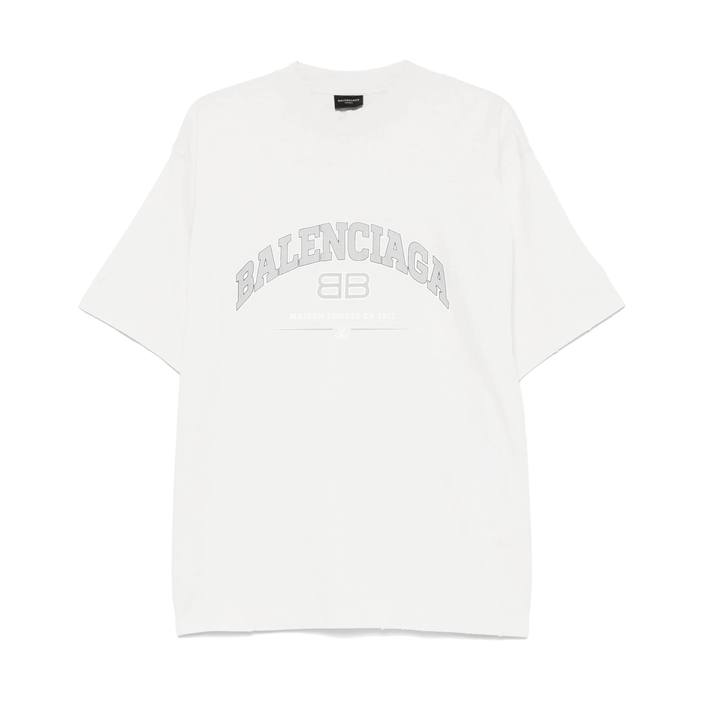 Balenciaga Jersey T-Shirts