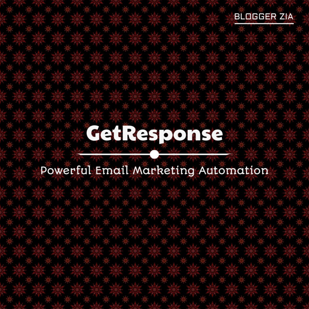 GetResponse β Powerful Email Marketing Automation