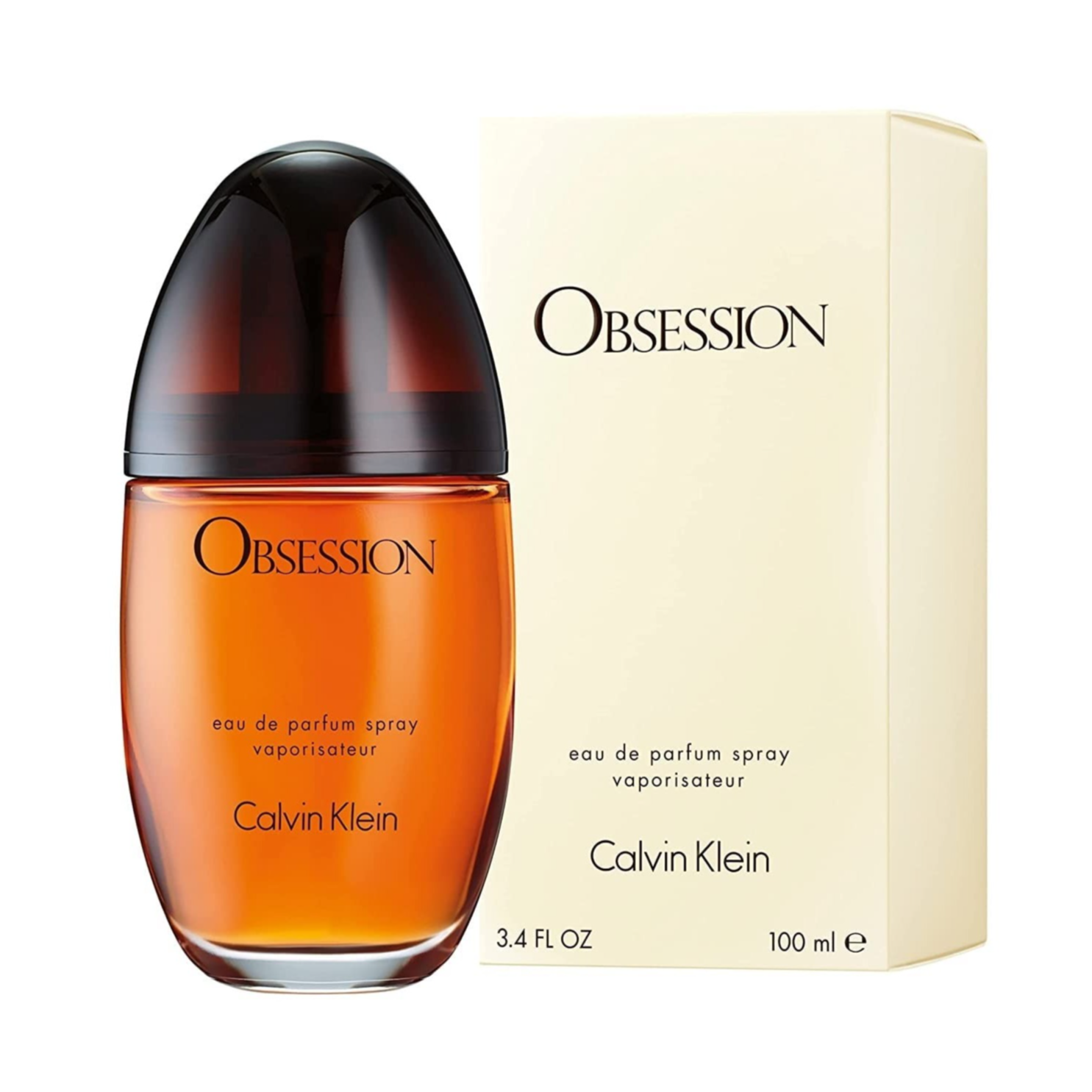 Obsession Perfume for Women 3.3 oz Eau de Parfum