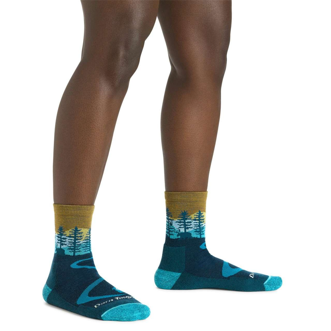 Darn Tough Northwoods Midweight Micro Crew Socks - Women's