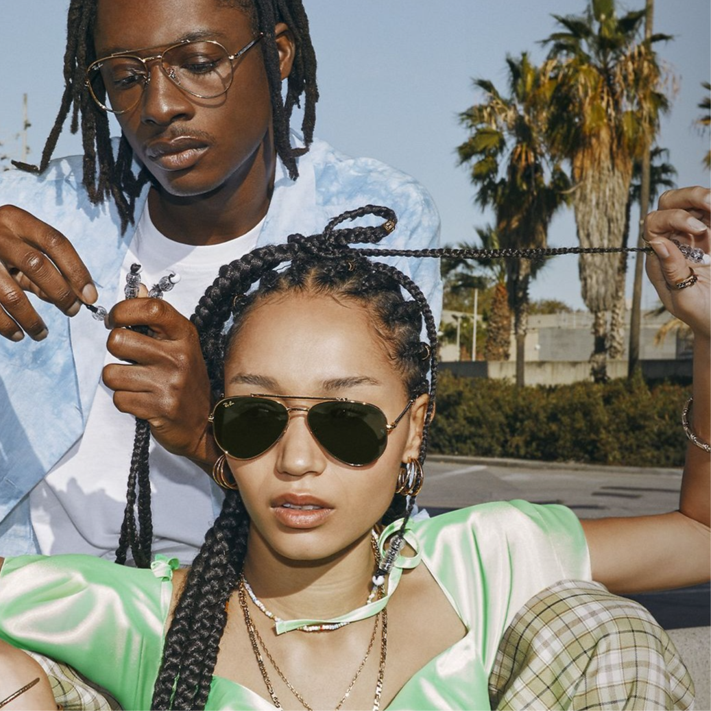 Ray-Ban Sunglasses
