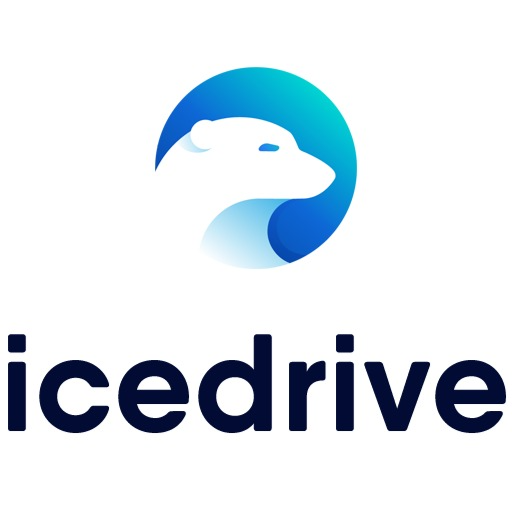 Icedrive - Encrypted cloud hosting and sync service