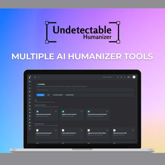 95% OFF! | Undetectable Humanizer: Lifetime Subscription (Standard Plan)