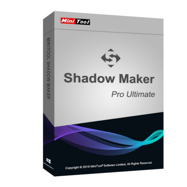 MiniTool ShadowMaker Pro Ultimate: Lifetime License