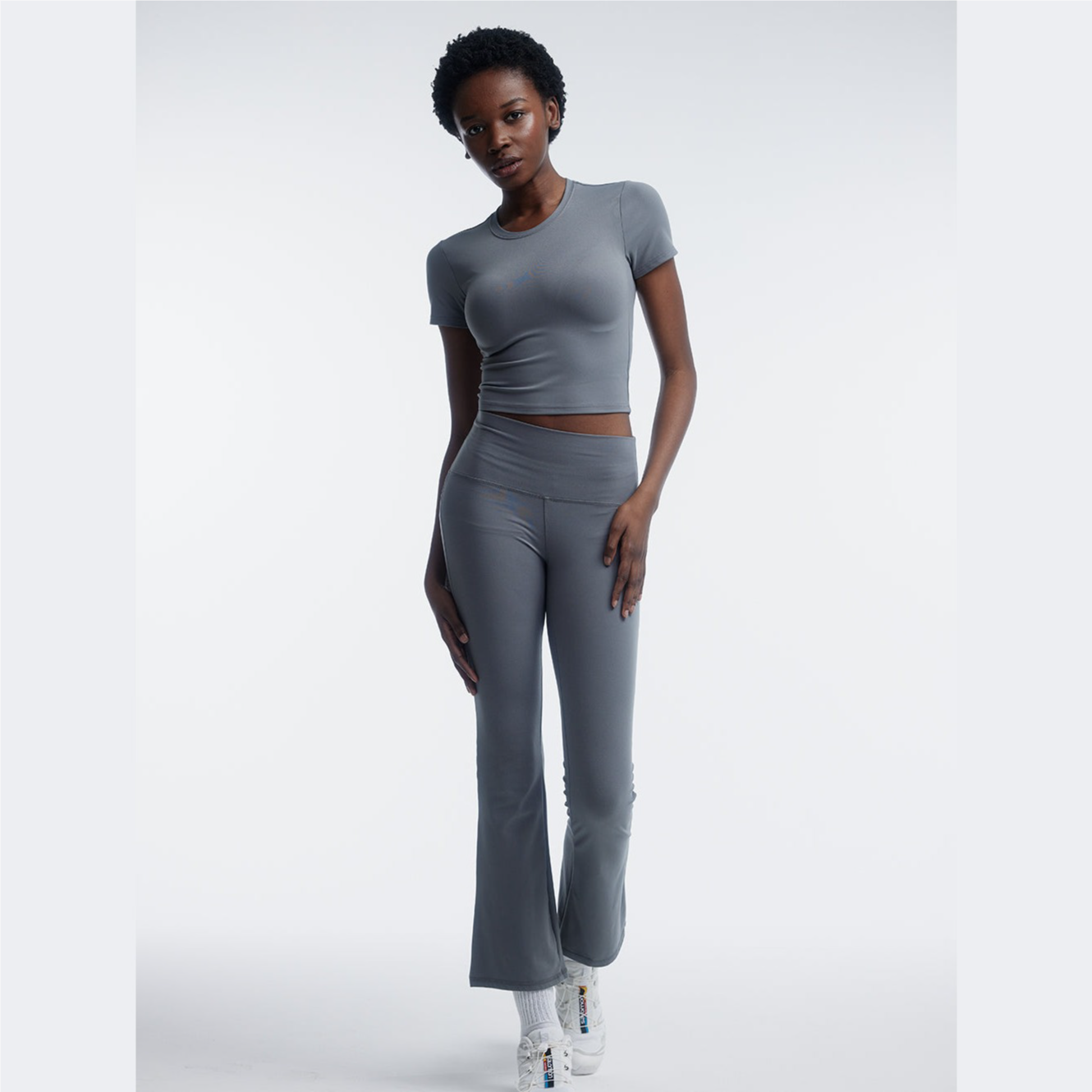 Faraday Flared Leggings